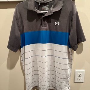 Under Armour golf shirt